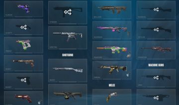 Conta de Valorant com Champions 21 + Chaveiros Imortal
