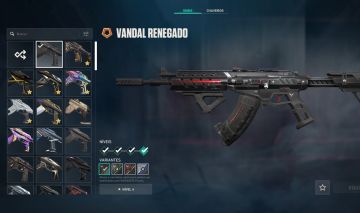 CONTA VALORANT NIVEL 419 | DIAMANTE 3 | CHAMPIONS 2023/2025 | +R$2K EM SKINS
