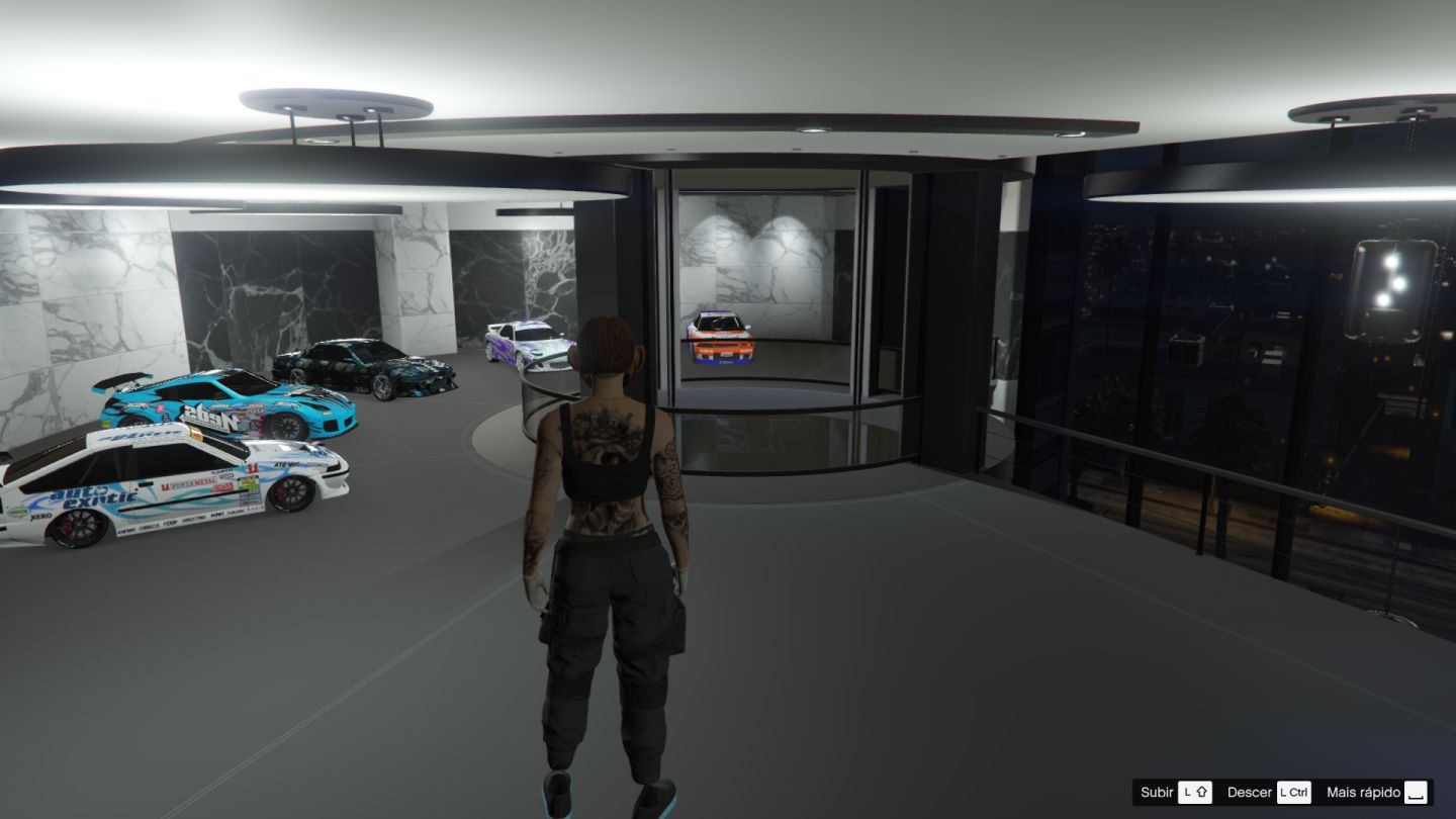 CONTA ROCKSTAR FULL | 800kk + LEVEL 423 | +50 VEÍCULOS (C/ MKII)