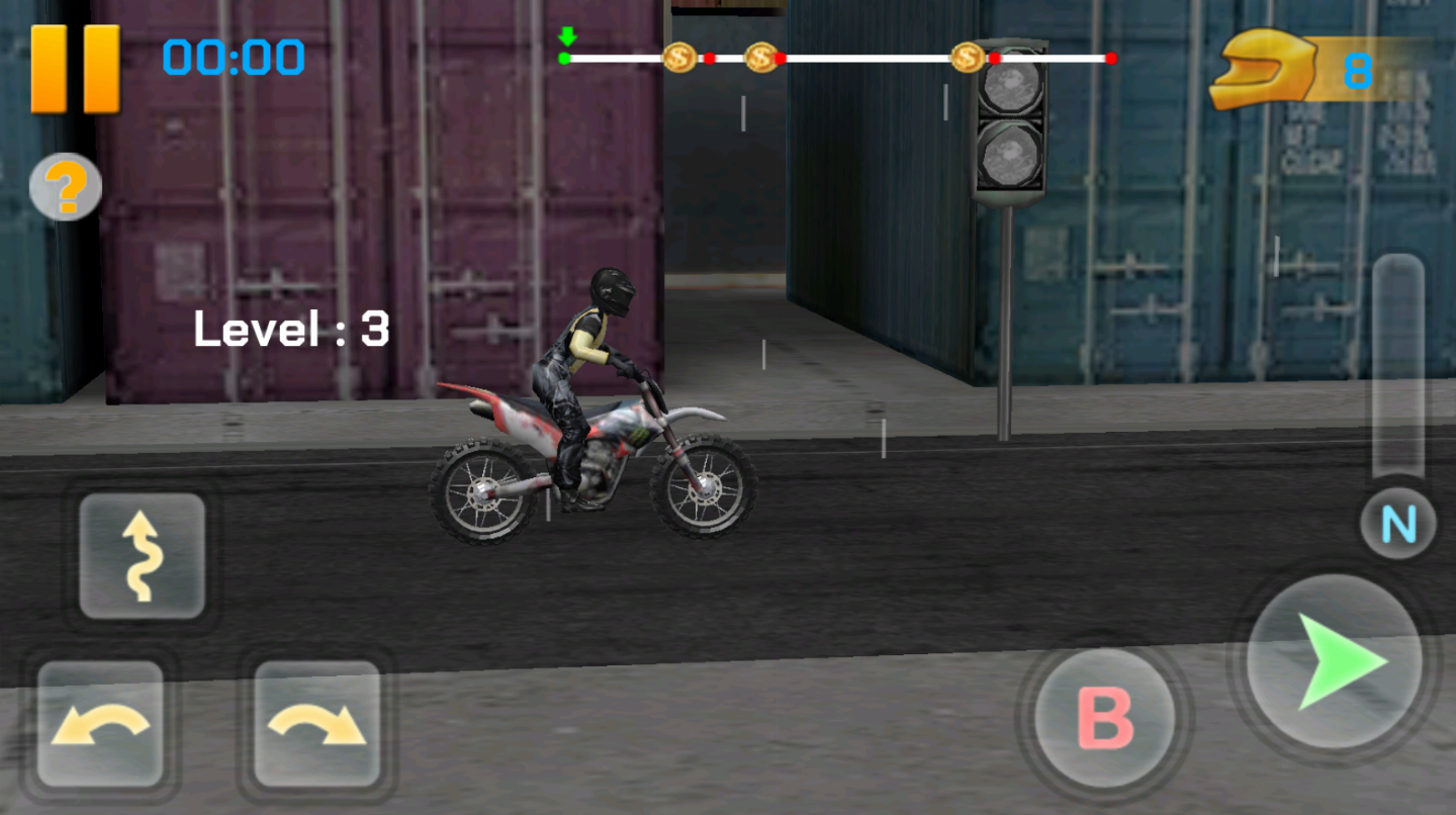 CONTAS FULL - BIKE RACING | ENTREGA RÁPIDA | ANDROID APENAS | TOP VENDAS