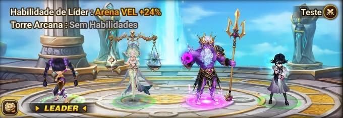STARTER COM 3 LDS