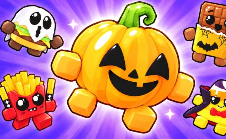 SNACK DEFENSE - FARM DE GEMAS E CANDY
