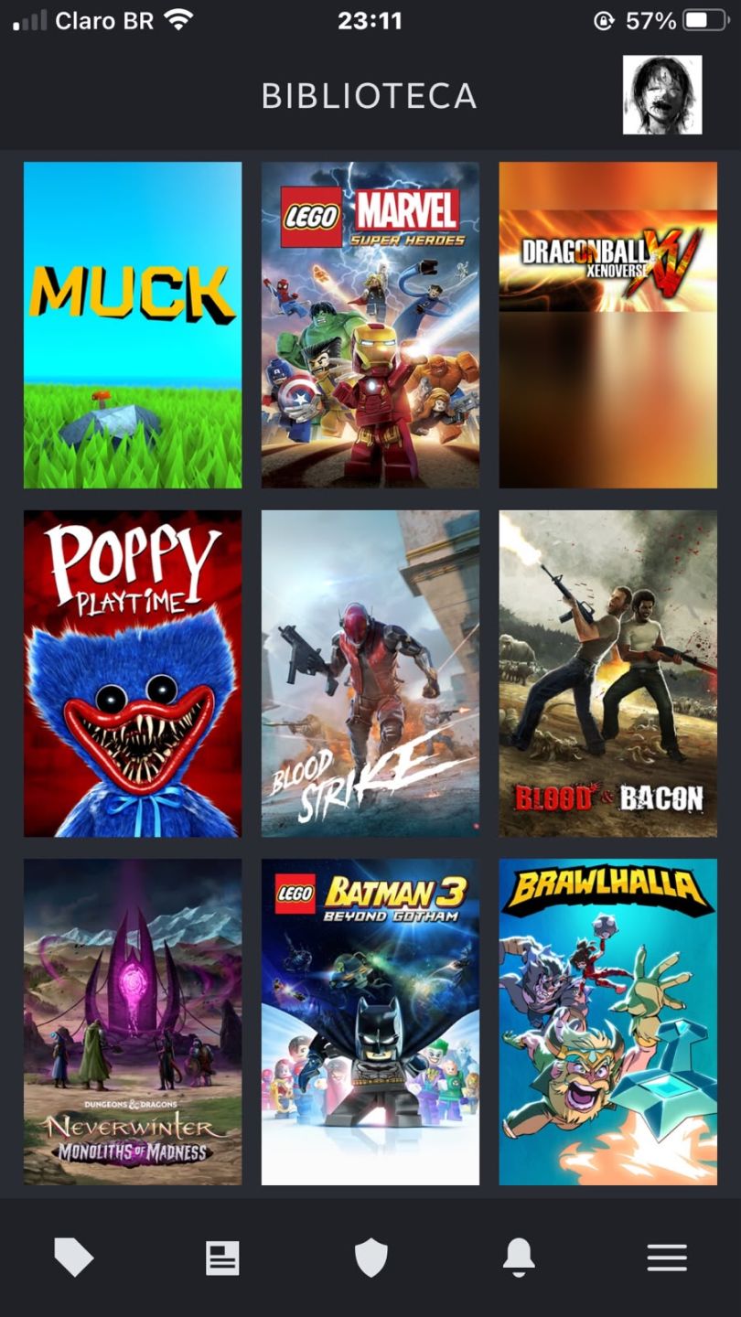 Conta Steam Nível 14 | +100 Jogos na Biblioteca | Ótima Oportunidade