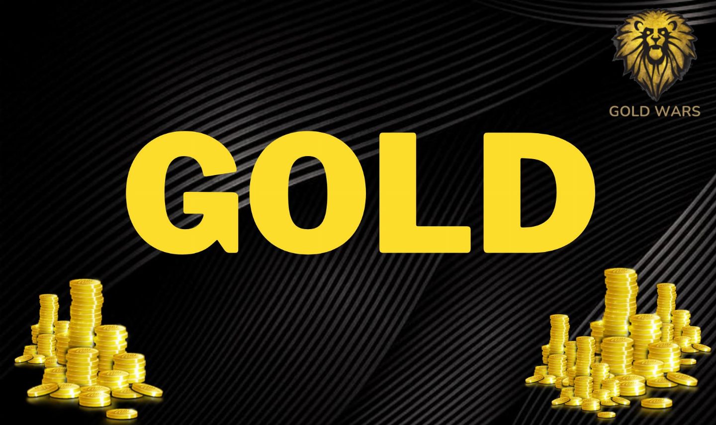 Guild Wars 2 - Gold