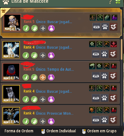CONTA BLACK DESERT SA 880 DE GS 4 PARTES EDENA 400 AP 480 DP (STEAM, SÓ PRA BDO)