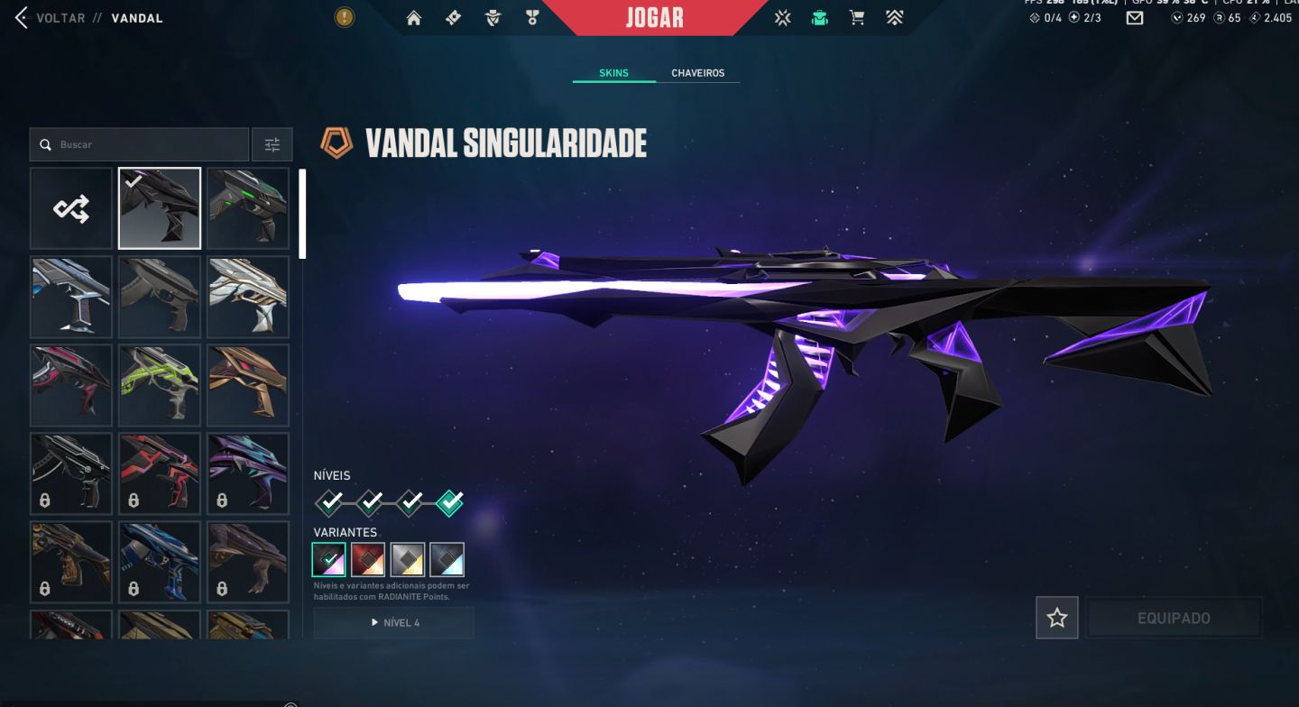 VALORANT NIVEL 91 | 2 PASSES (ESTOU ABERTO A NEGOCIAÇÕES), LEIA A DESCRIÇÃO!