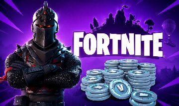 CONTA FORTNITE COM VBUCKS + PACOTE - MENOR PREÇO DA PLATAFORMA
