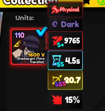 Homuro anime adventures S+ SS SSS