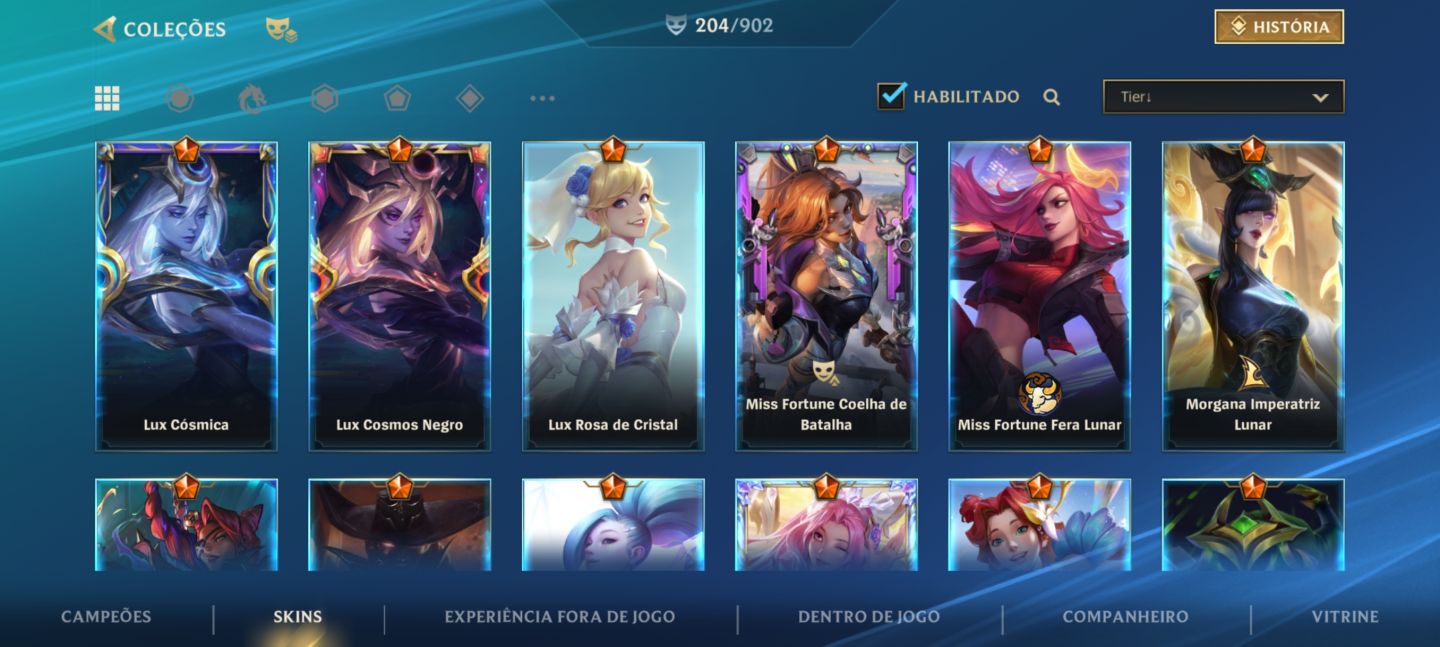 CONTA FADINHA MAIN SUP MID