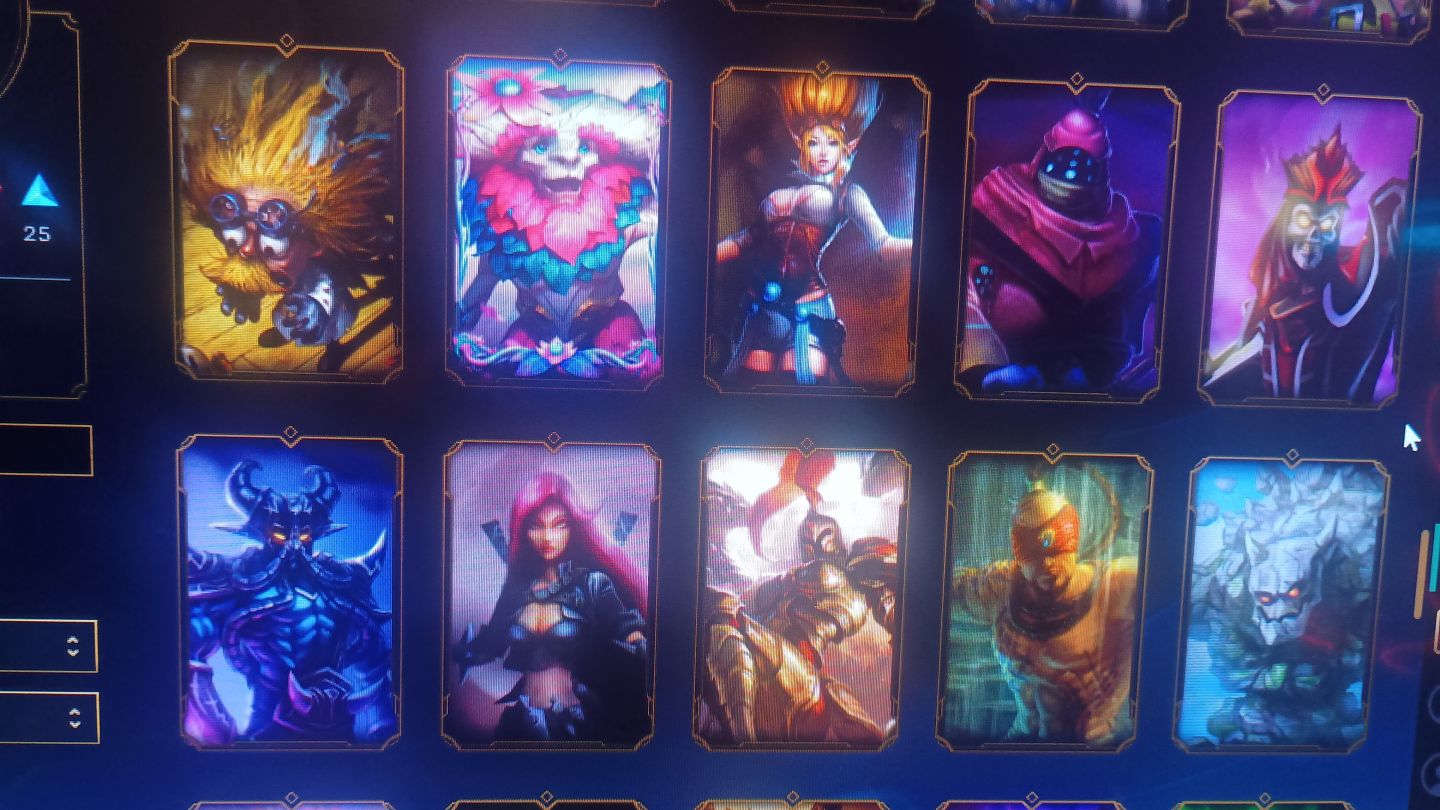 Conta Full acesso 97 skins incluindo mordkaiser sahn uzal 56 mil essência azul