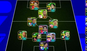 CONTA EFOOTBALL 3207 DE GER, COM CR7 BIG TIME PRA SAIR LOGO !!!!!!!!!