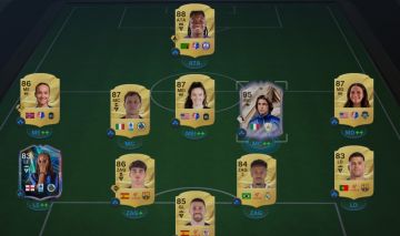 CONTA COM EA FC 27 + COINS + DIVERSOS JOGOS
