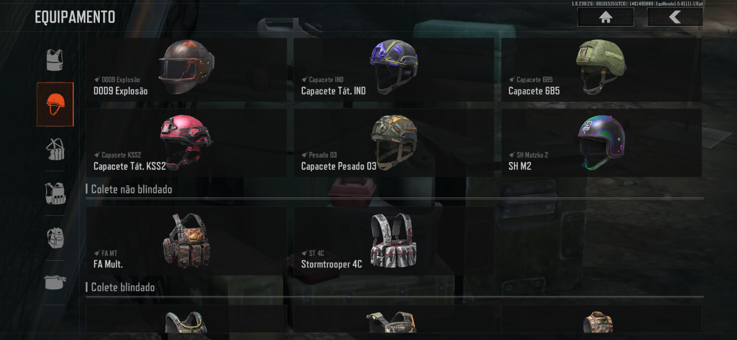 CONTA ARENA BREAKOUT 30M