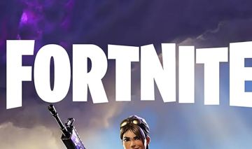 Conta fortnite