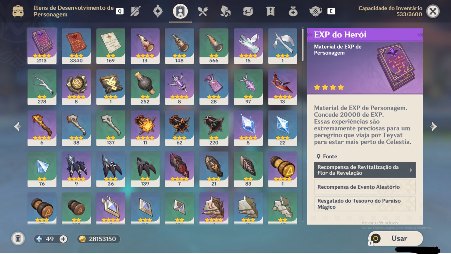 CONTA AR 55 COM PREMIUM FLINS (FLINS COM BISS) + ALERCHINNO