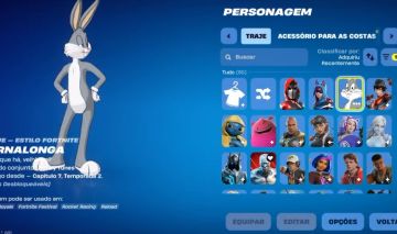 Conta de fortnite clean