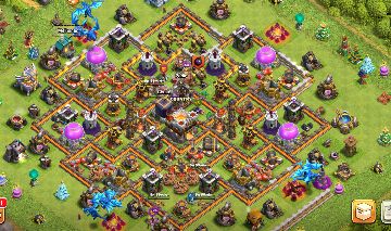 CV 11 recente heróis e tropas full