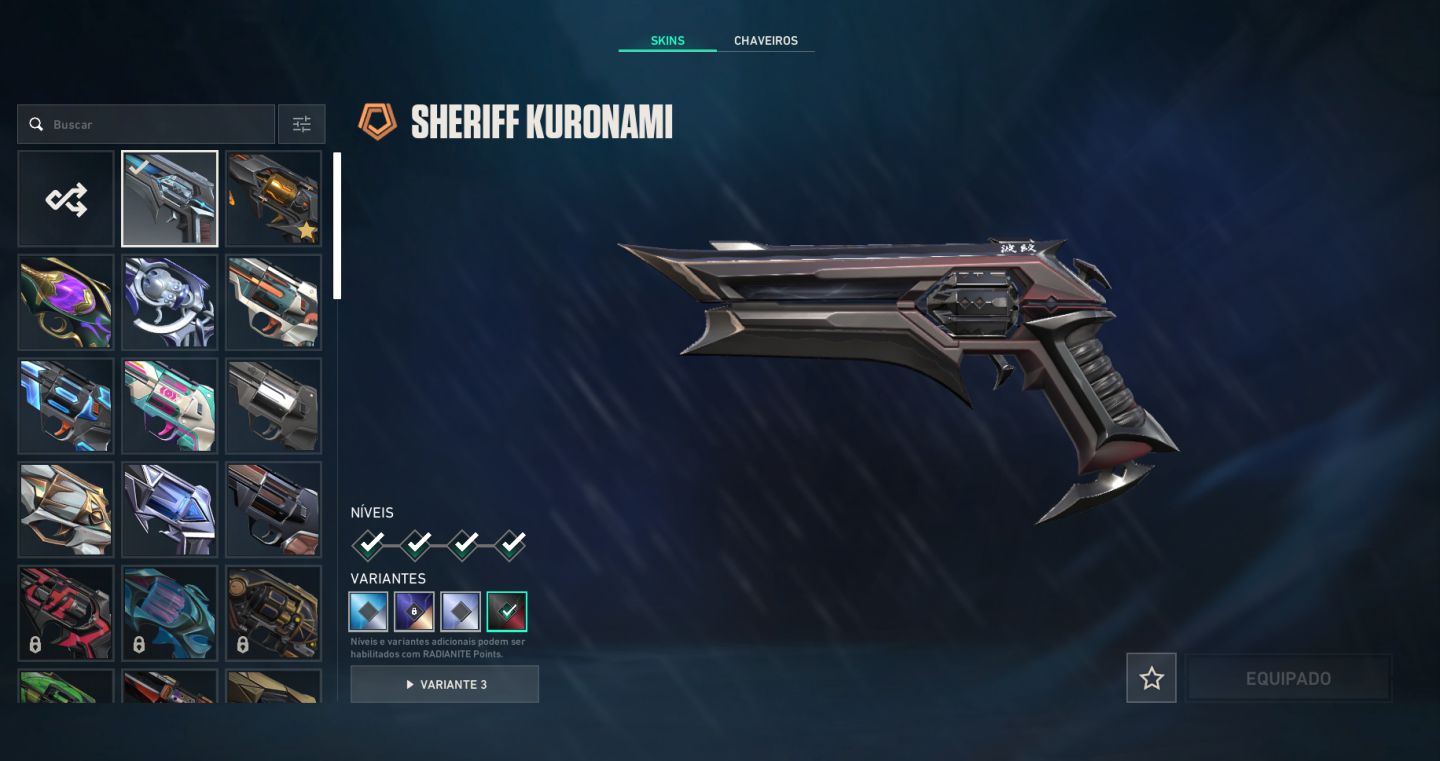 Conta Valorant 29 Skins, Skins do Champions 2024, FULL ACESSO (Leia a Descrição)