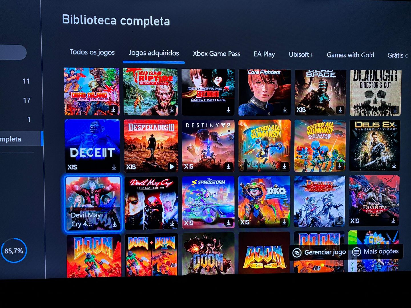 [MAIS VENDIDO] JOGOS XBOX MÉTODO PARENTAL - XBOX ONE E SERIES