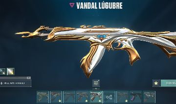 valorant compte Turc ( ≈ 800€) De Skin