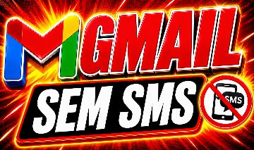 CONTAS GMAIL BRASILEIRAS CRIADAS MANUALMENTE