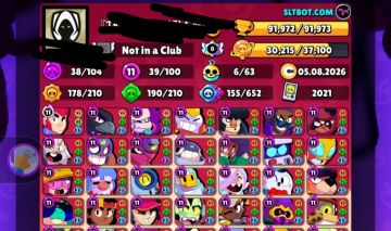 Brawl stars exclusives skins, fang raivoso and skin challenges