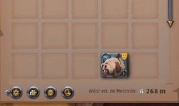 ALBION ONLINE - FANTASIA DE LOBO: BOBTAIL