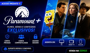 PARAMOUNT (MELHOR PREÇO)