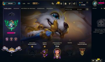 100% SEGURA / PODE ALTERAR E-MAIL E SENHA / 293 SKINS / TODOS CAMPEÕES