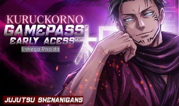 [MELHORES PREÇOS] JUJUTSU SHENANIGANS GAMEPASS - ENTREGA RÁPIDA!