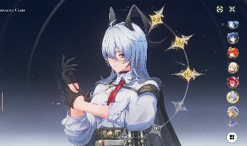 WUTHERING WAVES END GAME - ZANI C3 - ALL WEAPONS EVENTS - UNION LEVEL 80
