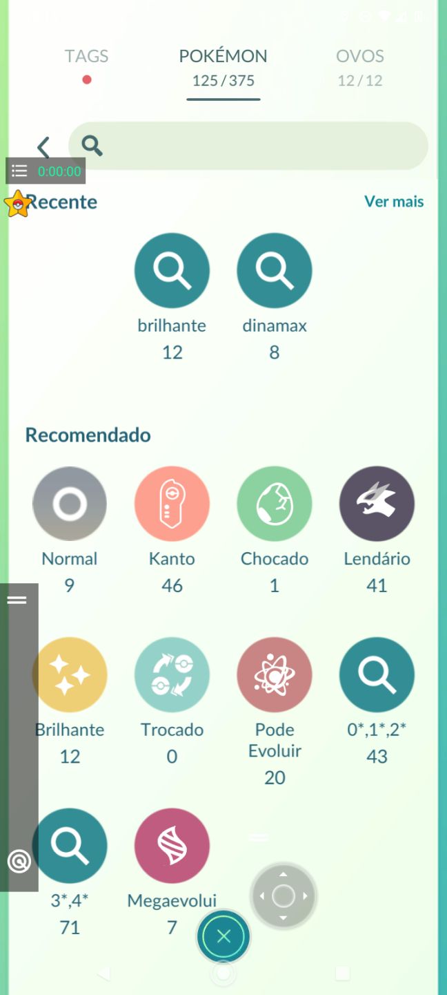 Conta Level 41 valor negociável
