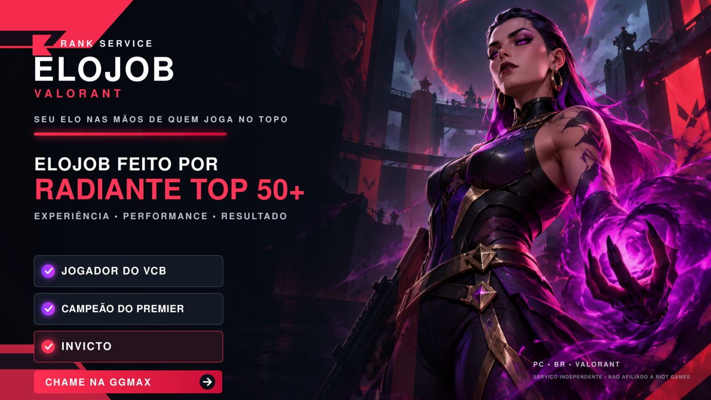 VALORANT ELOJOB / DUOBOOST / UPAR PASSE / UPGRADE DE LEVEL - RADIANTE TOP 50+