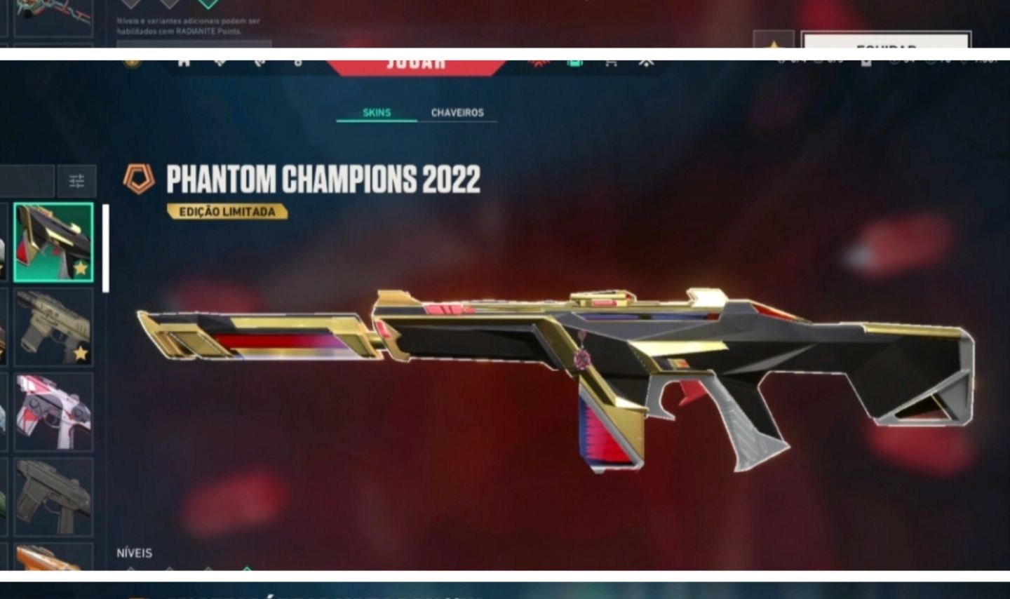 EX-IMORTAL | CHAMPIONS 2022 | BUTTERFLY CHAMPIONS | saqueadora | RGX | ONI | BR
