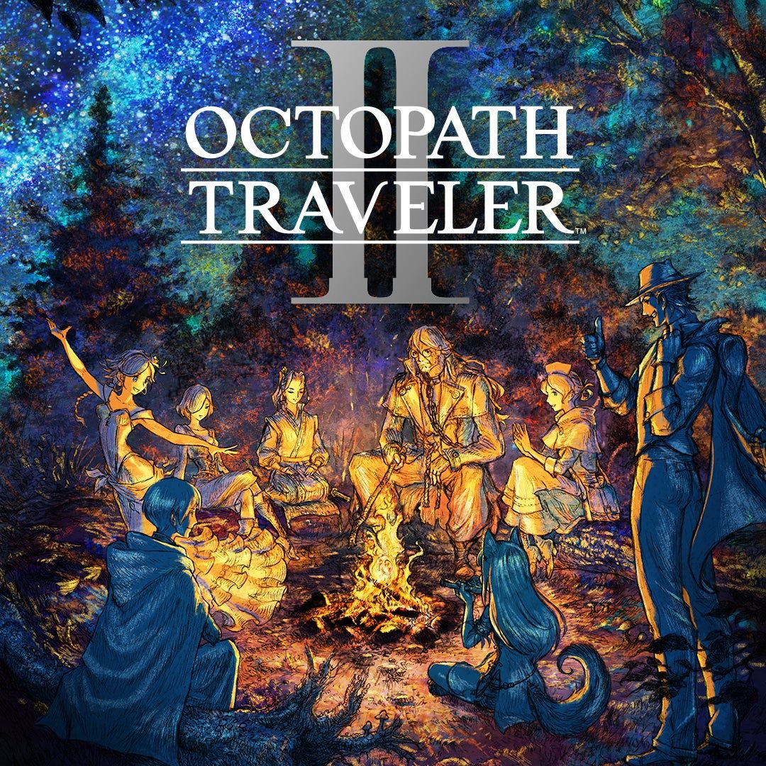 OCTOPATH TRAVELER II | Key Steam Original