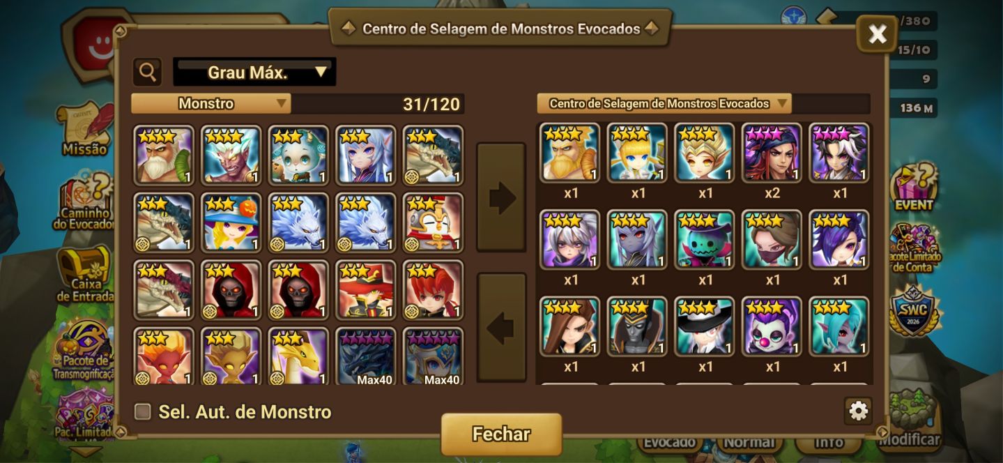 Double LD raro Asima e Artamiel ! Starter