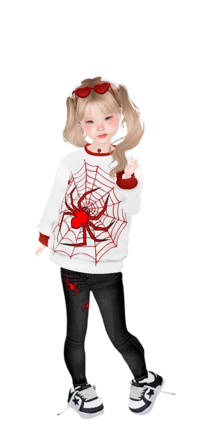 Conta imvu kids unisex