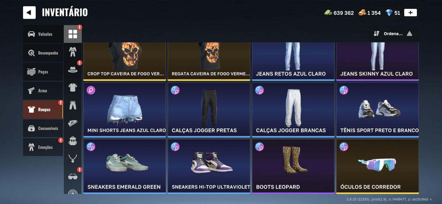 Conta flex City lv75/ e muito vantagens