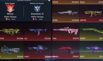 Conta De Bloodstrike