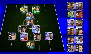 CONTA MONSTRA 2960 DE FORÇA | TIME APELAÇÃO 4-3-3 PRONTA PRA GANHAR