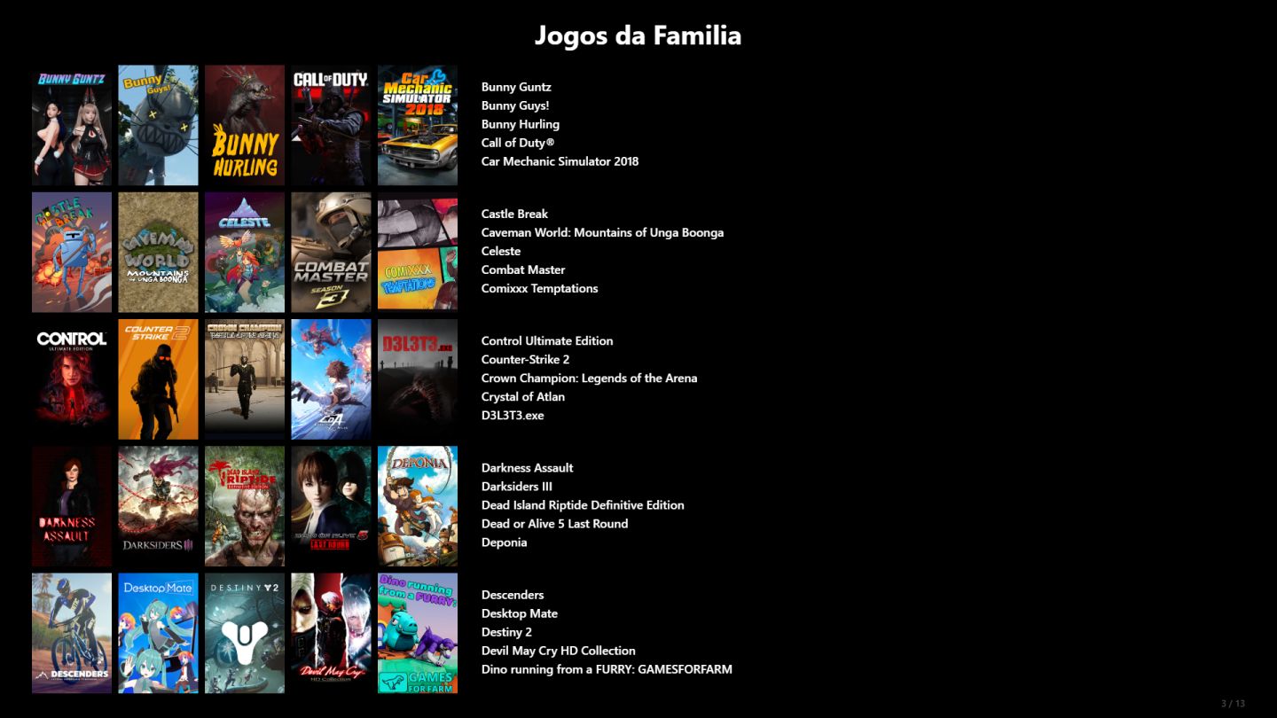 CONTA STEAM RESIDENT EVIL REQUIEM | FULL ACESSO | COM FAMÍLIA STEAM