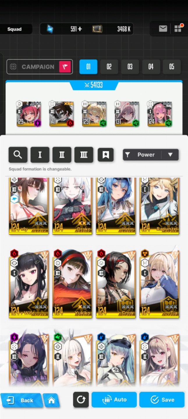 Conta nikke persona colab completa makoto limit break 5