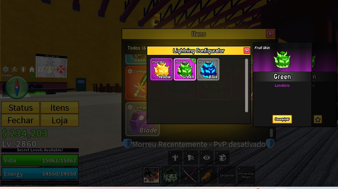 CONTA DE ROBLOX À VENDA! LEIA COM ATENÇÃO!
