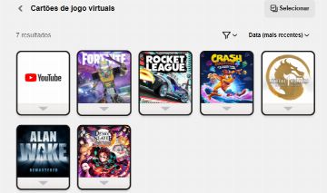 CONTA NINTENDO CRASH BANDICOOT 4, DEMON SLAYER. MK1.