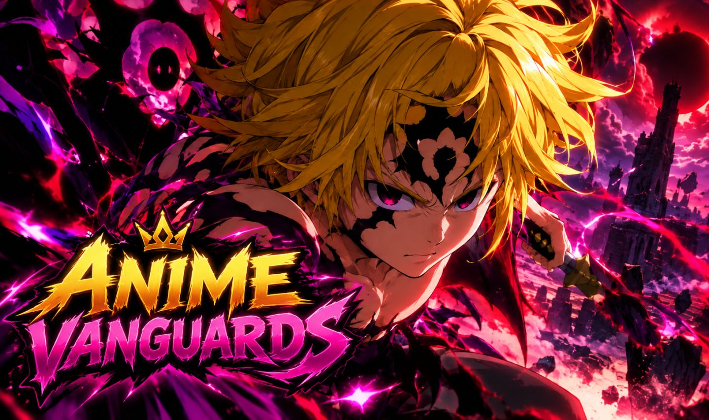 ANIME VANGUARDS || SERVIÇOS