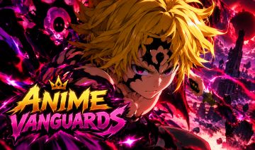 ANIME VANGUARDS || SERVIÇOS