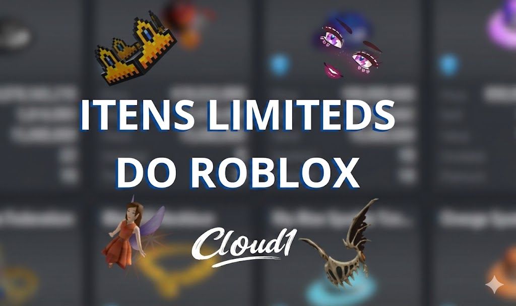 (PROMOÇÃO) 8-BIT ROYAL CROWN - LIMITEDS DO ROBLOX MAIS DESEJADOS!