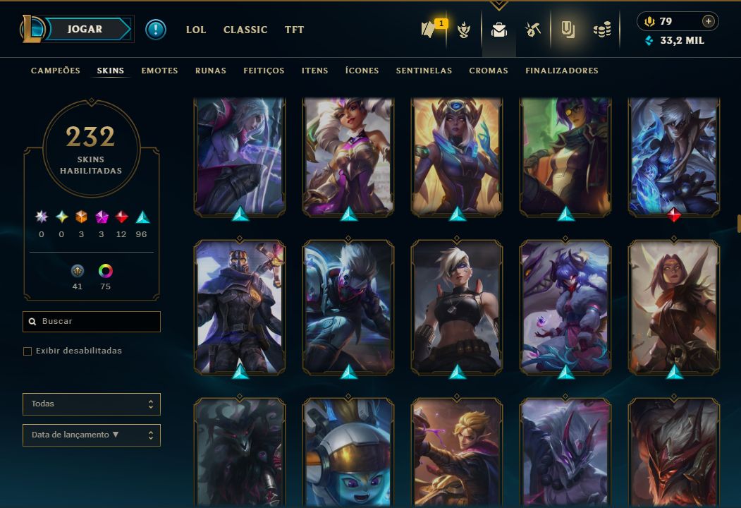 CONTA RIOT EM 3 JOGOS, VALORANT, LEAGUE OF LEGENDS, E WILDS RIFT