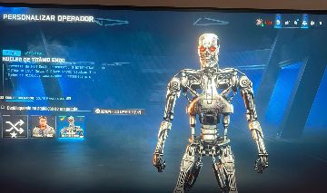 Conta nível 1000 bo6/7 ( SKIN t800 ) 2k de cp