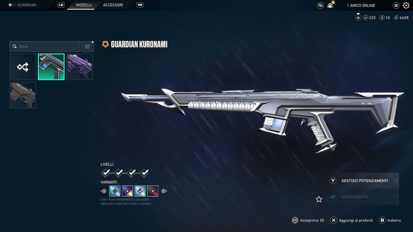 CONTA VALORANT BUNDLE KURONAMI + SINGULARIDADE + PASSES